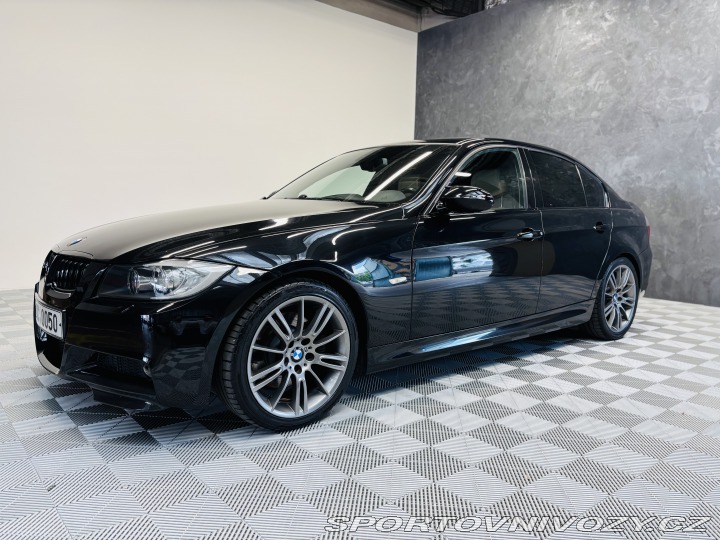 BMW 3 330i N52 2007