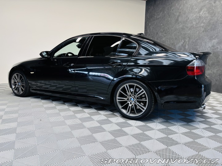 BMW 3 330i N52 2007