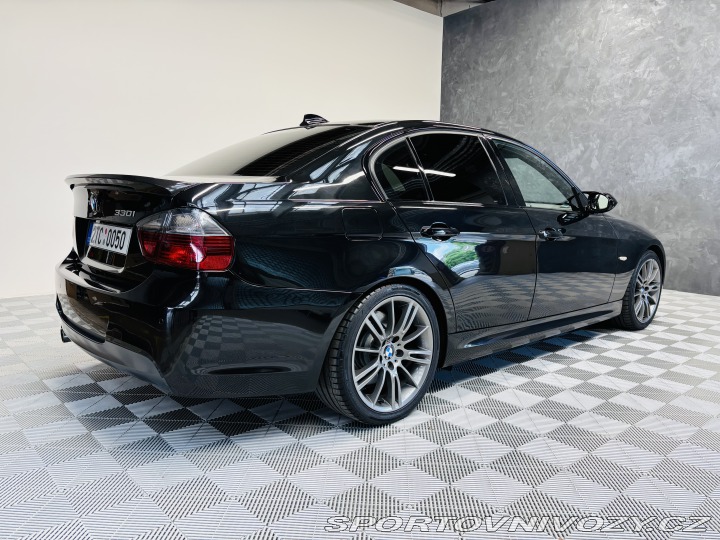 BMW 3 330i N52 2007