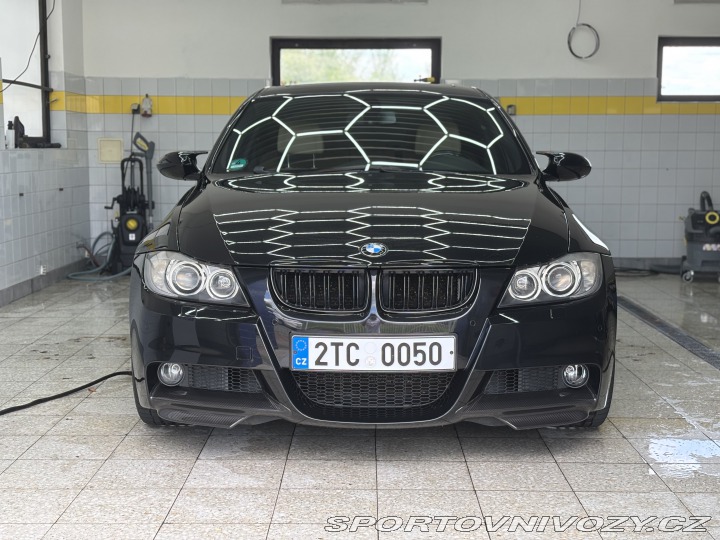 BMW 3 330i N52 2007