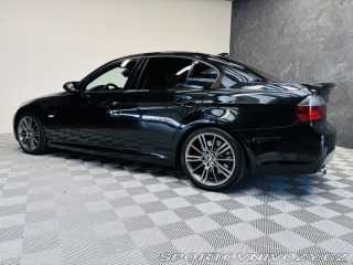 BMW 3 330i N52 2007