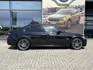 BMW 3 330i N52 2007