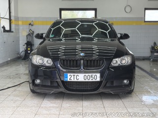 BMW 3 330i N52 2007