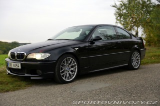 BMW 3 330 Ci 2003