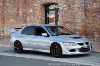 Mitsubishi Lancer EVO 