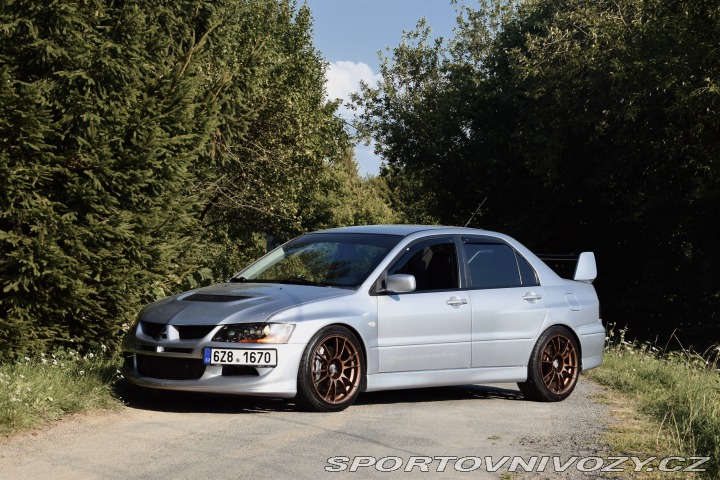 Mitsubishi Lancer EVO  2005
