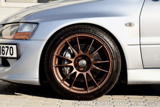 Mitsubishi Lancer EVO  2005