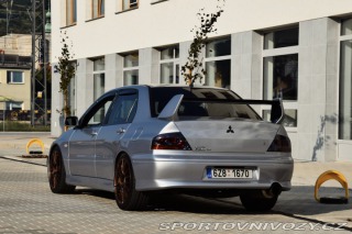 Mitsubishi Lancer EVO  2005