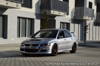 Mitsubishi Lancer EVO  2005