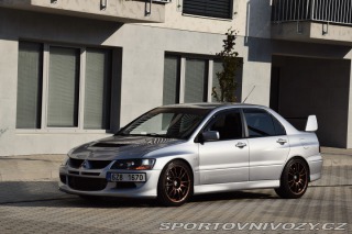 Mitsubishi Lancer EVO  2005
