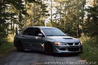 Mitsubishi Lancer EVO  2005