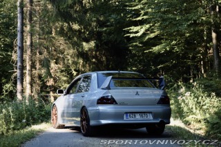 Mitsubishi Lancer EVO  2005