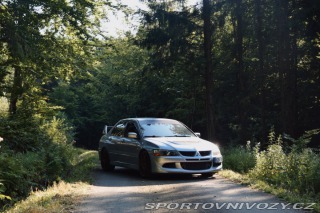 Mitsubishi Lancer EVO  2005