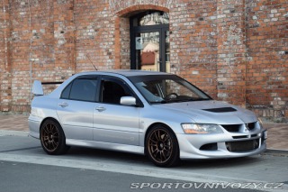 Mitsubishi Lancer EVO  2005