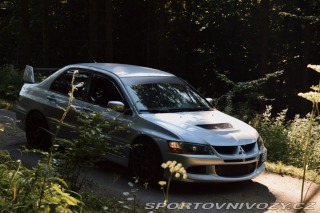Mitsubishi Lancer EVO  2005