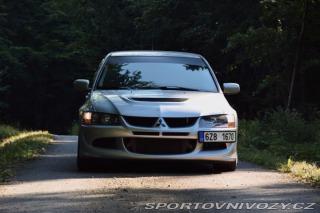 Mitsubishi Lancer EVO  2005