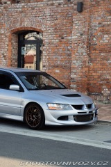 Mitsubishi Lancer EVO  2005