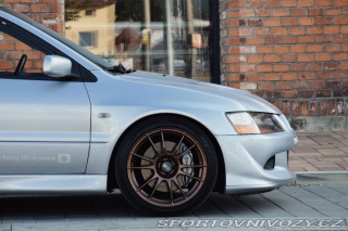 Mitsubishi Lancer EVO  2005