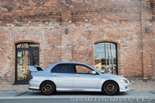 Mitsubishi Lancer EVO  2005