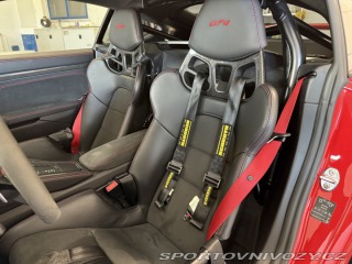 Porsche Cayman GT4, pdk,chrono,skořepiny 2022