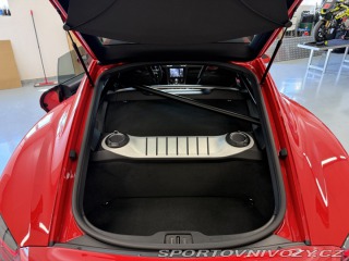 Porsche Cayman GT4, pdk,chrono,skořepiny 2022