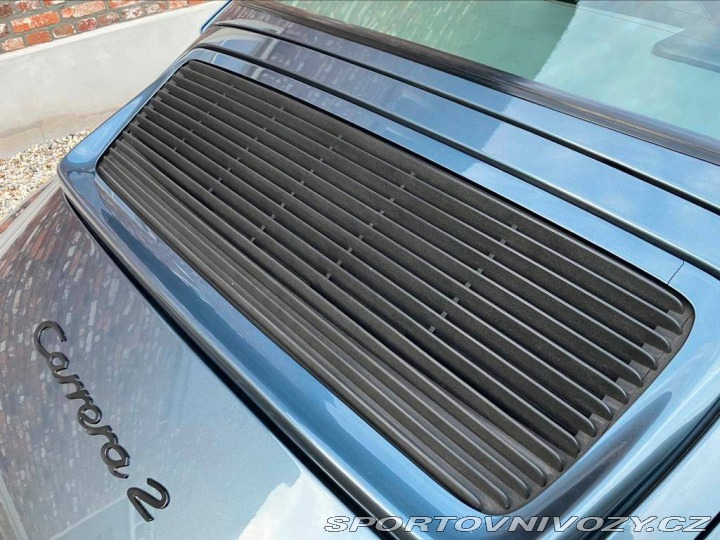 Porsche 911 3.6 CARRERA 2 1991