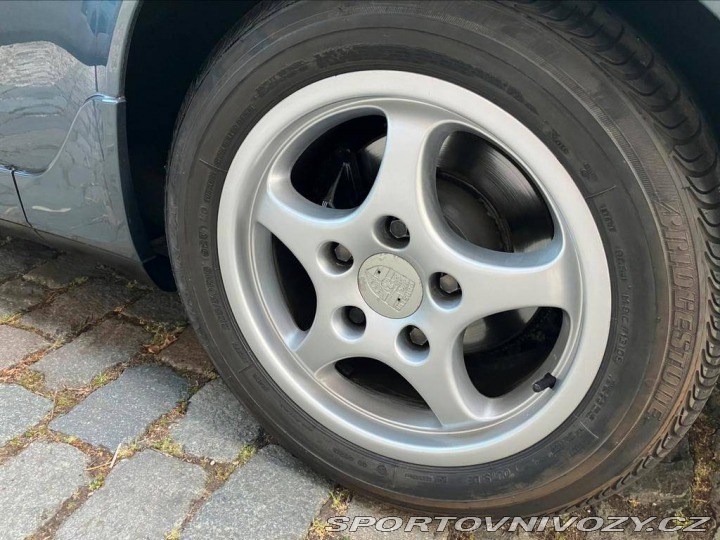 Porsche 911 3.6 CARRERA 2 1991