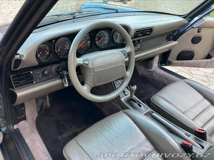 Porsche 911 3.6 CARRERA 2 1991