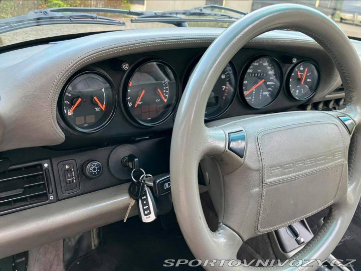 Porsche 911 3.6 CARRERA 2 1991