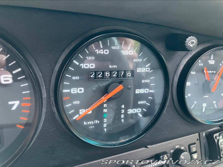 Porsche 911 3.6 CARRERA 2 1991