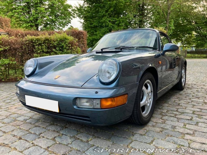 Porsche 911 3.6 CARRERA 2 1991