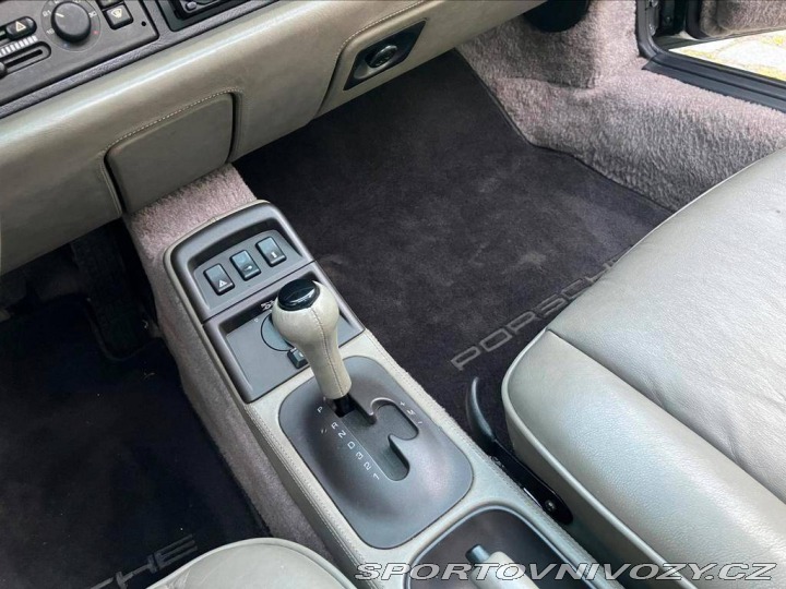 Porsche 911 3.6 CARRERA 2 1991