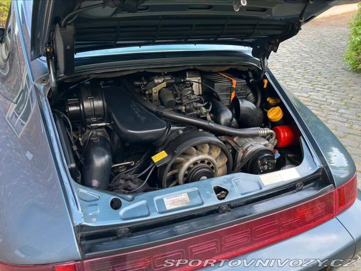 Porsche 911 3.6 CARRERA 2 1991
