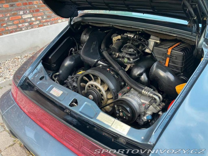 Porsche 911 3.6 CARRERA 2 1991