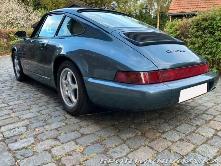 Porsche 911 3.6 CARRERA 2 1991