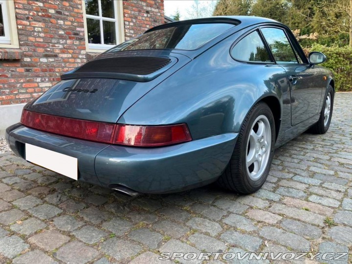 Porsche 911 3.6 CARRERA 2 1991