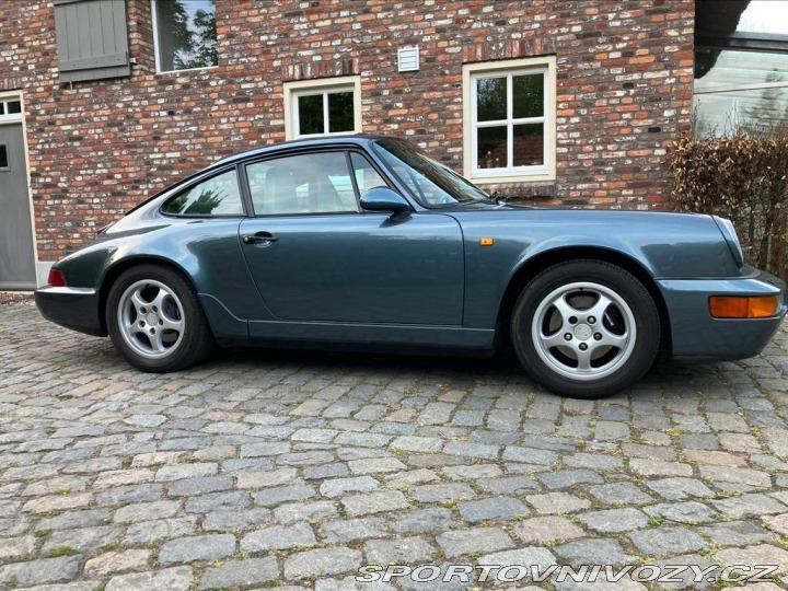 Porsche 911 3.6 CARRERA 2 1991