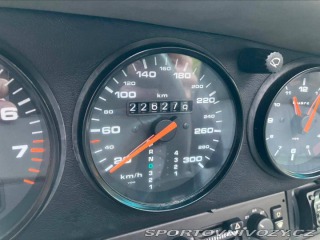 Porsche 911 3.6 CARRERA 2 1991