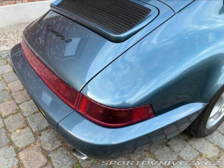 Porsche 911 3.6 CARRERA 2 1991