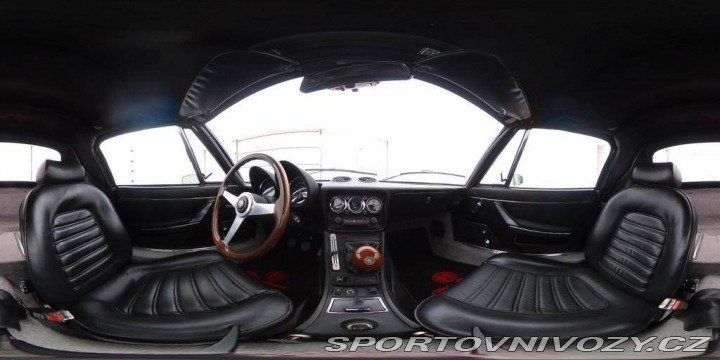 Ostatní značky Ostatní modely Alfa Romeo Spider 2.0 Veloce 2000 1981