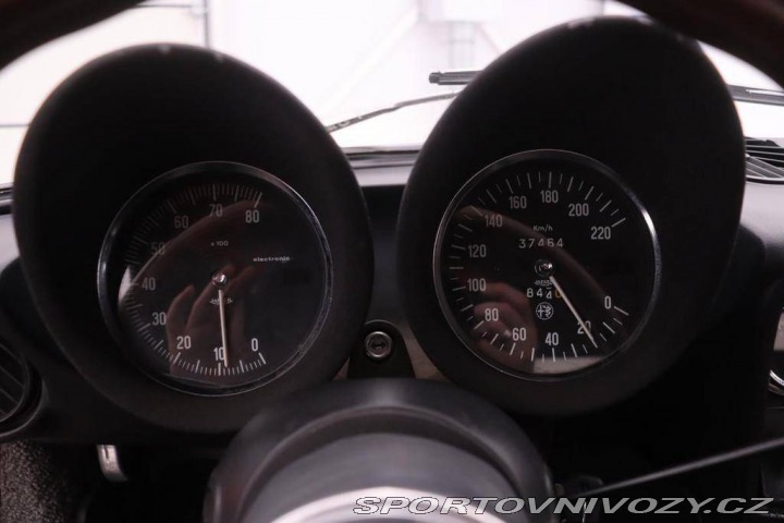 Ostatní značky Ostatní modely Alfa Romeo Spider 2.0 Veloce 2000 1981