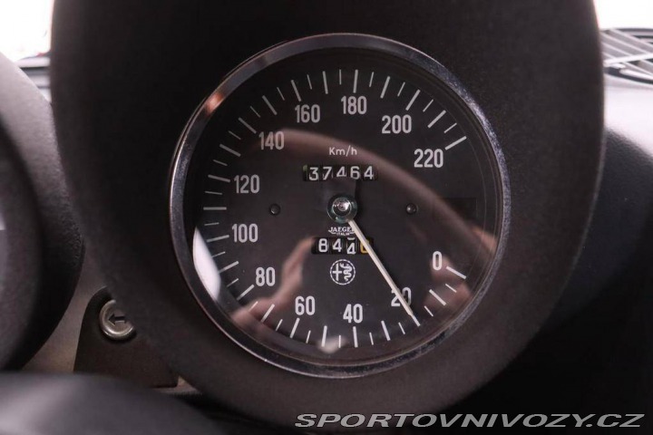 Ostatní značky Ostatní modely Alfa Romeo Spider 2.0 Veloce 2000 1981