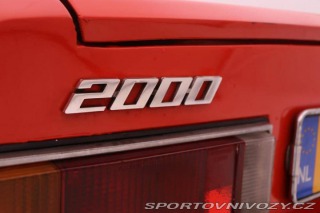 Ostatní značky Ostatní modely Alfa Romeo Spider 2.0 Veloce 2000 1981