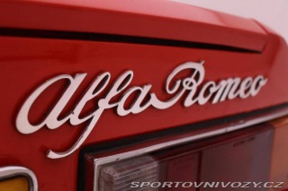 Ostatní značky Ostatní modely Alfa Romeo Spider 2.0 Veloce 2000 1981