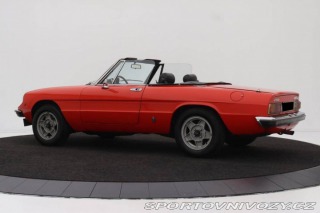 Ostatní značky Ostatní modely Alfa Romeo Spider 2.0 Veloce 2000 1981