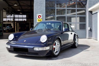 Porsche 911 3.6 Coupé RS (clone)