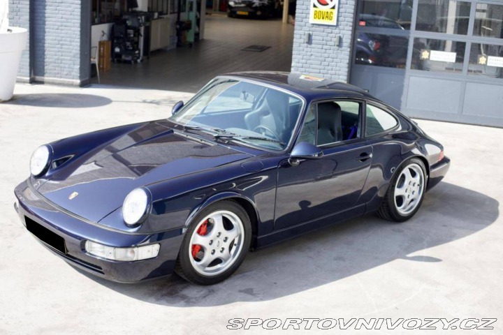 Porsche 911 3.6 Coupé RS (clone) 1991