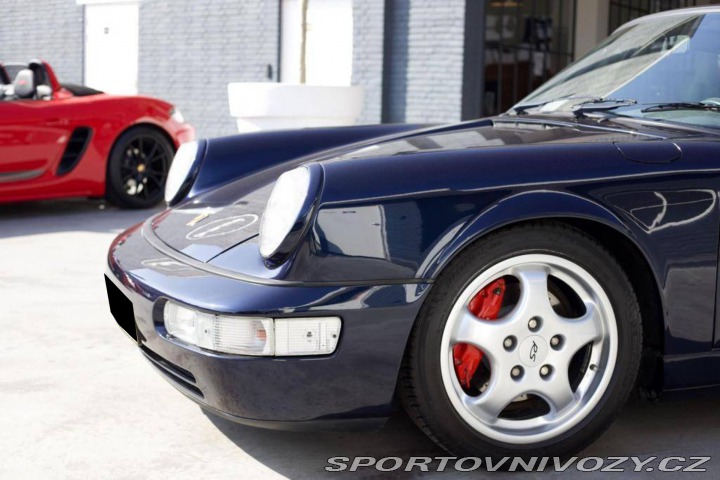 Porsche 911 3.6 Coupé RS (clone) 1991