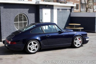 Porsche 911 3.6 Coupé RS (clone) 1991
