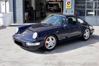 Porsche 911 3.6 Coupé RS (clone) 1991